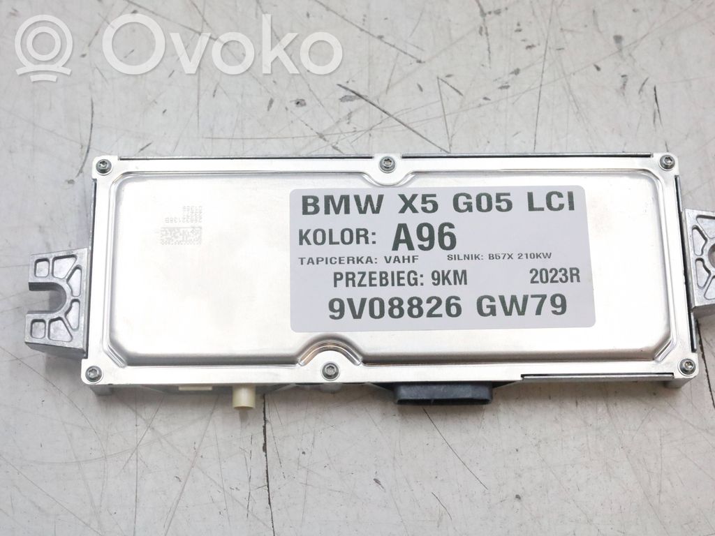 BMW X5 G05 Other control units/modules 