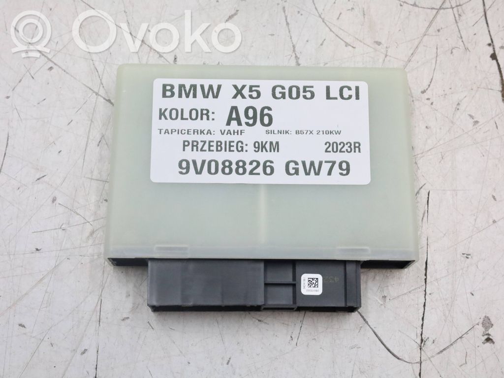 BMW X5 G05 Adblue control unit 