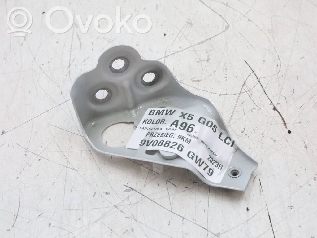 BMW X5 G05 Soporte de montaje del guardabarros 
