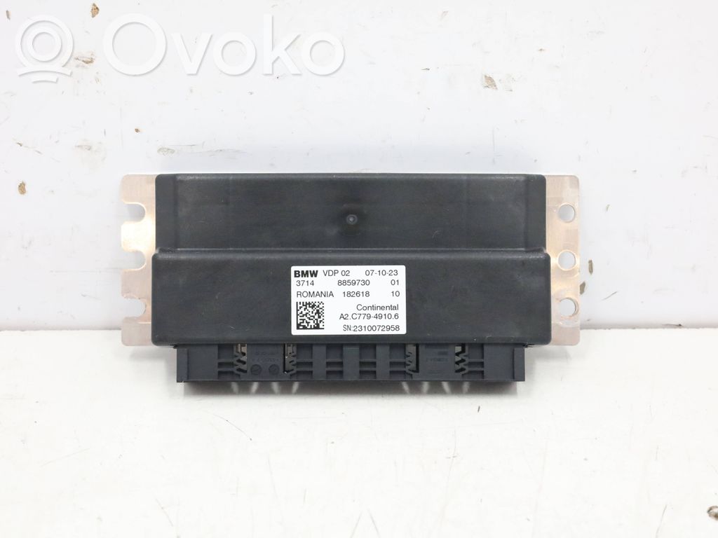 BMW X7 G07 Sterownik / Moduł zawieszenia pneumatycznego 