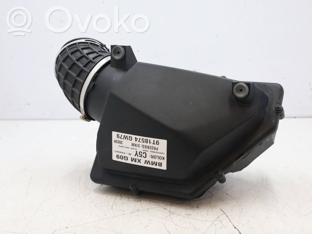 Obudowa filtra powietrza   9845090MWGK090626,9845090