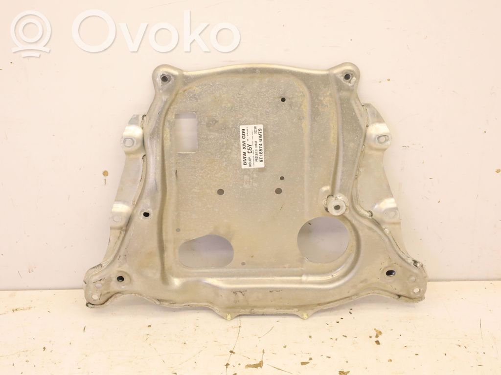 Osłona dolna silnika   6853621MWGK100626,6853621