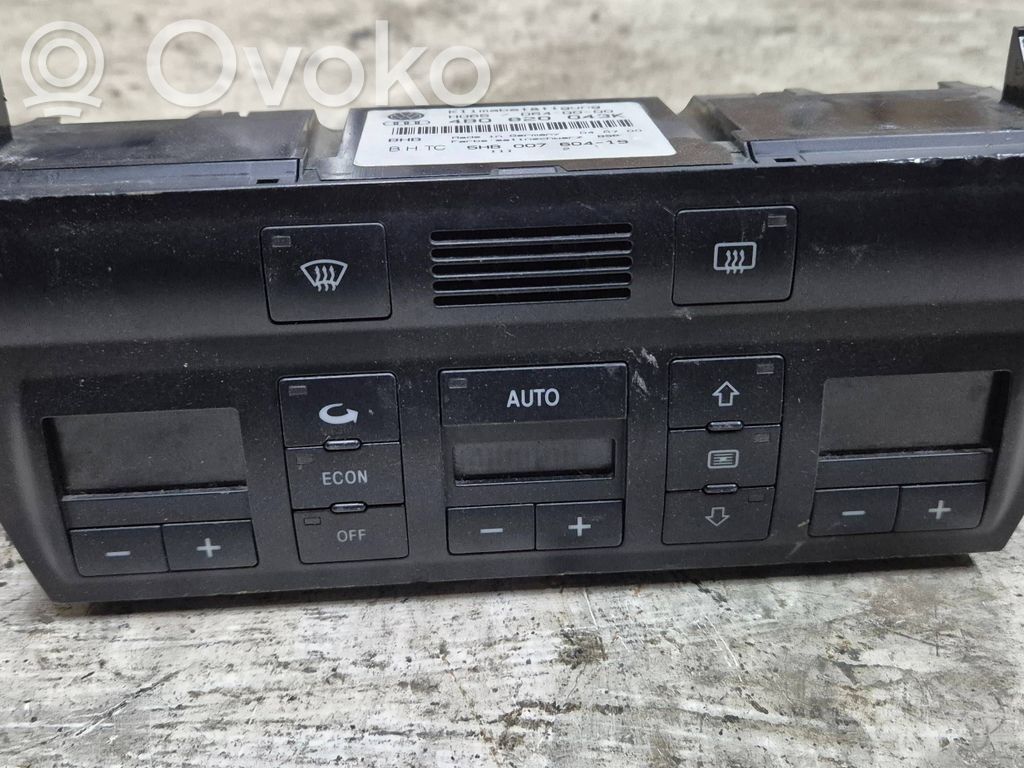 Climate control unit   D640000,5HB00760419,4B0820043K