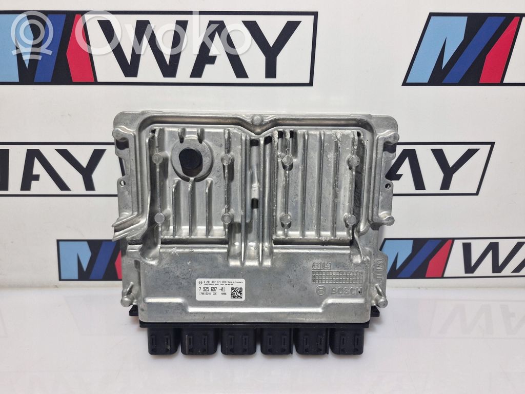 BMW X2 F39 Engine control unit/module ECU 