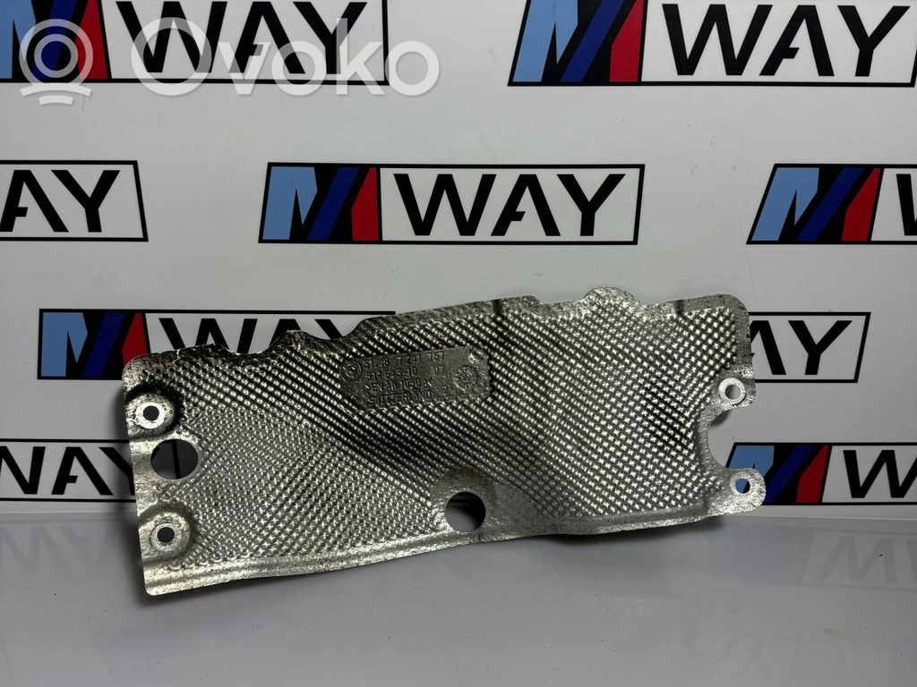 BMW 1 F20 F21 Capac protecție motor 