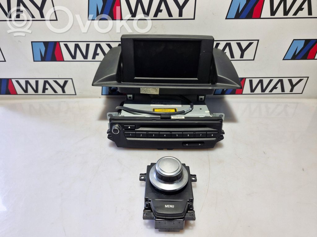 BMW 1 E81 E87 CD / DVD Laufwerk Navigationseinheit 