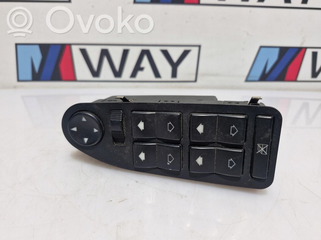Multifunctional control switch/knob   8360829,8360829