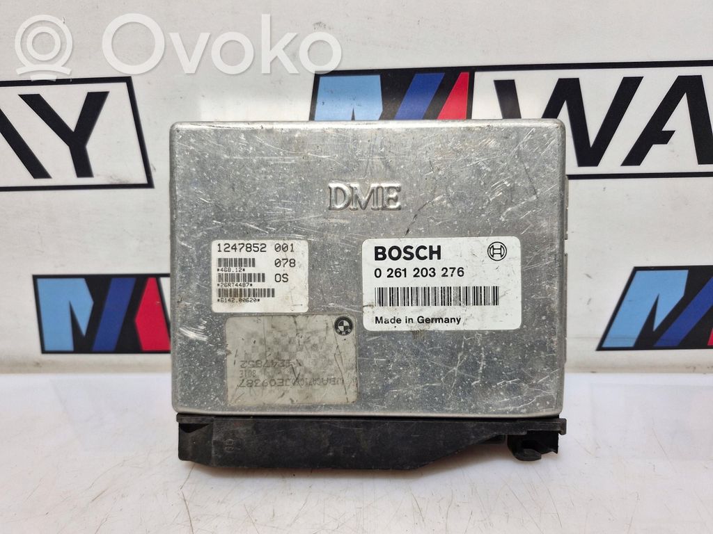 BMW 3 E36 Engine control unit/module ECU 