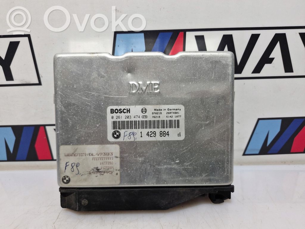 BMW 5 E39 Engine control unit/module ECU 