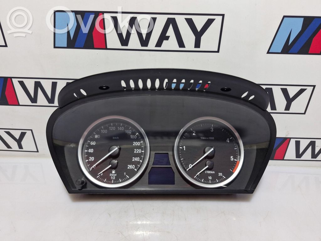 Speedometer (instrument cluster)   9194906,9194906