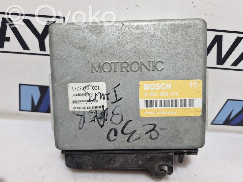 BMW 3 E30 Engine control unit/module ECU 