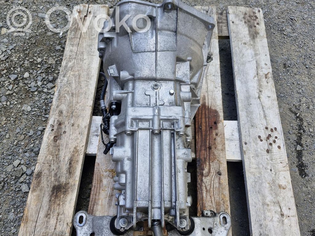 BMW 1 E81 E87 Manual 5 speed gearbox 