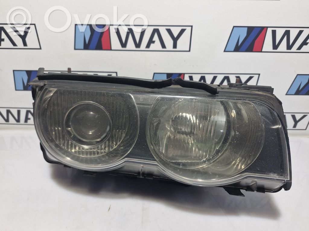 BMW 7 E38 Headlight/headlamp 