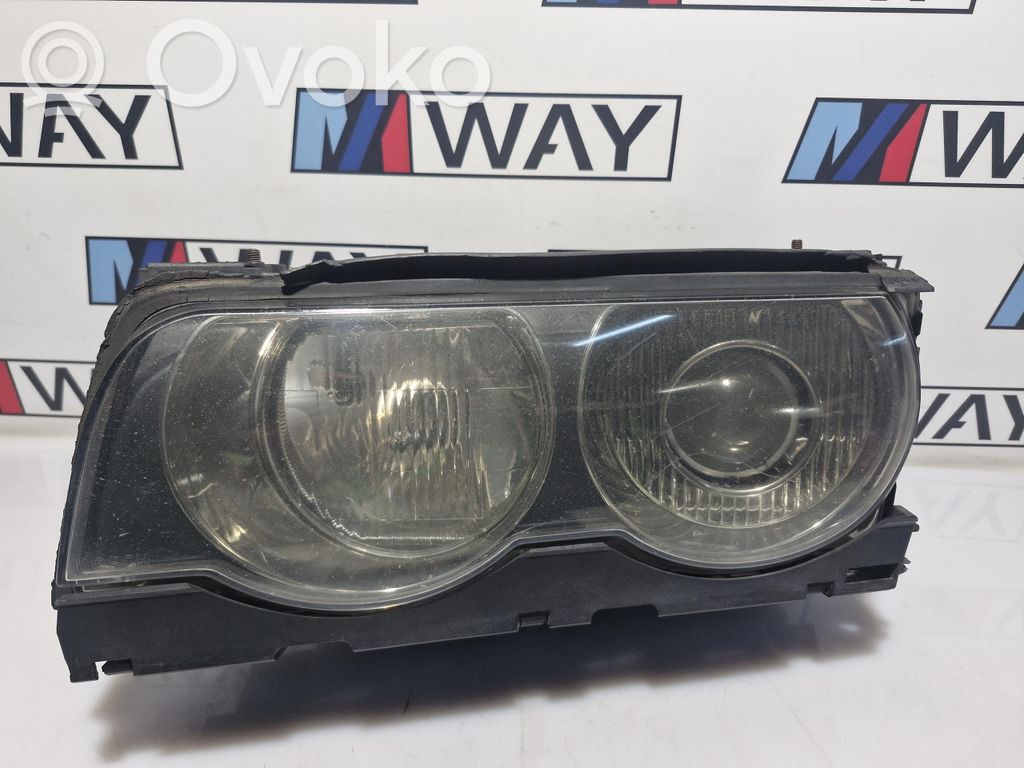 BMW 7 E38 Headlight/headlamp 