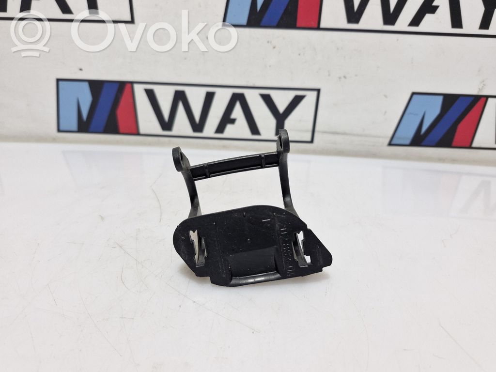 BMW 7 F01 F02 F03 F04 Staffa di rinforzo montaggio del paraurti anteriore 