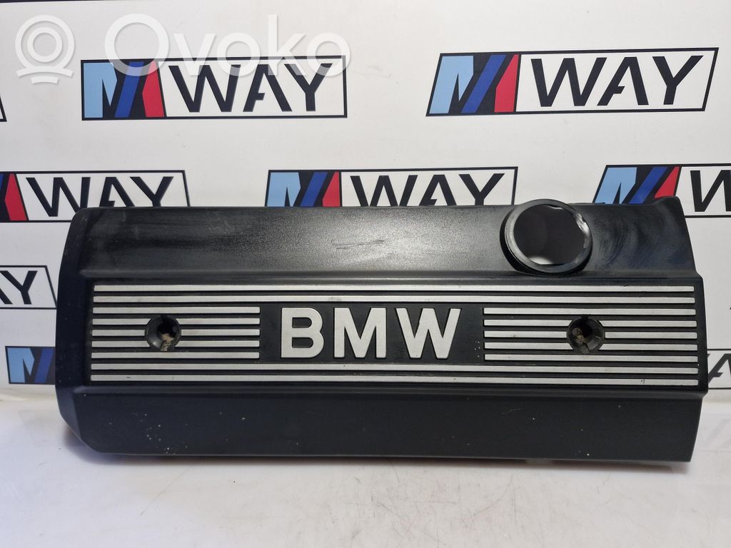 BMW 3 E46 Крышка двигателя (отделка) 