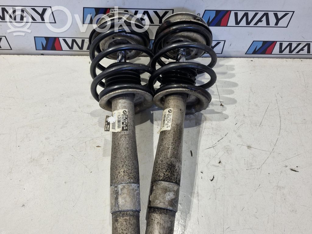 Front shock absorber/damper   6766771,6766771,LEWY,PRAWY