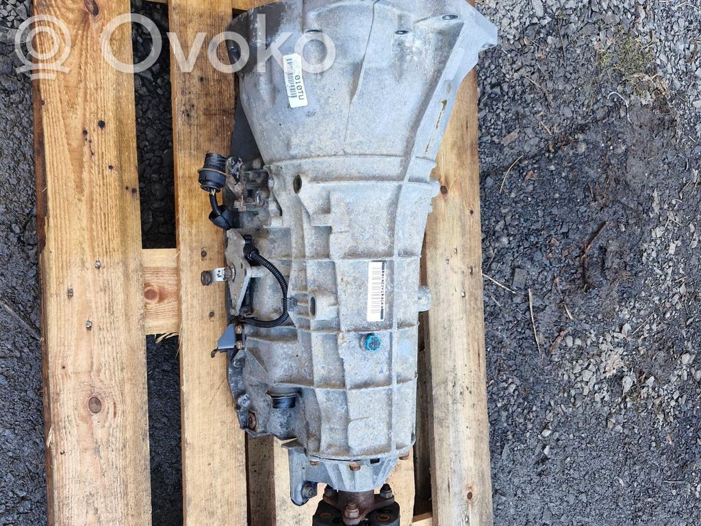 BMW 5 E39 Automatic gearbox 