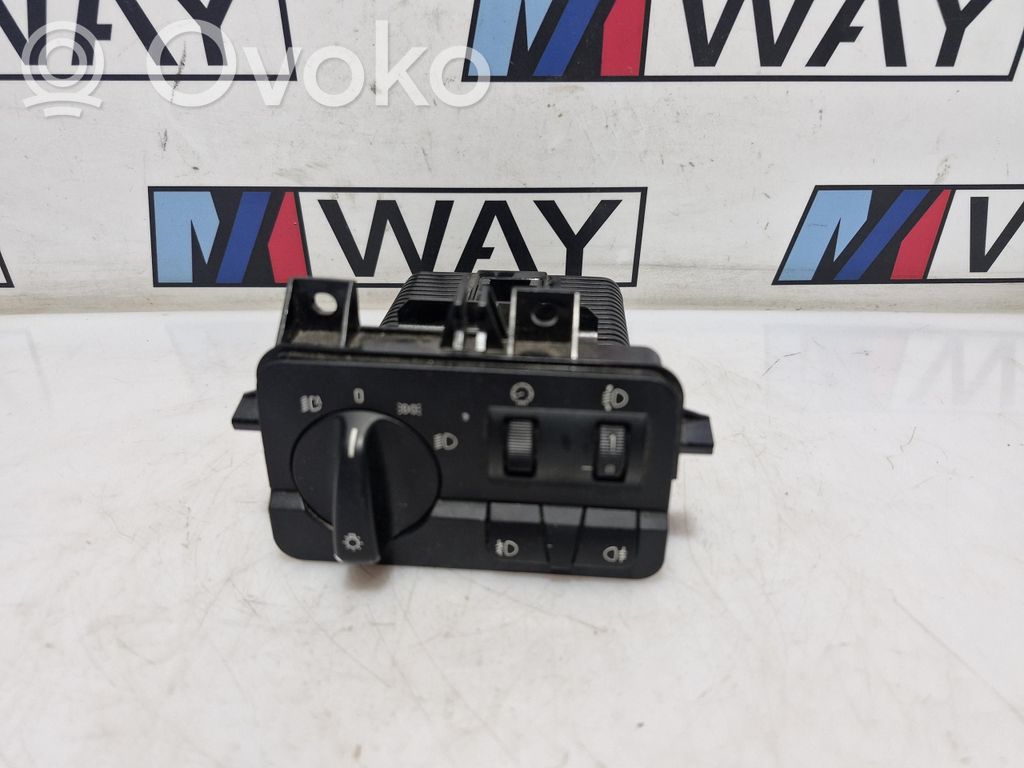 BMW 3 E46 Light switch 