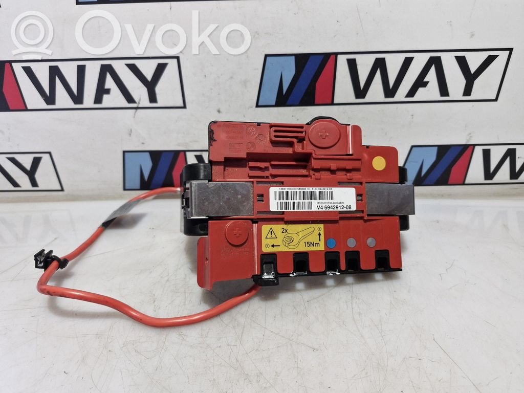 BMW 1 E81 E87 Current control relay 