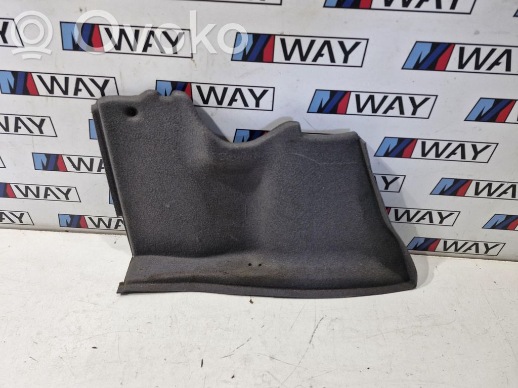 Trunk/boot side trim panel   8159475,8159475,LEWY