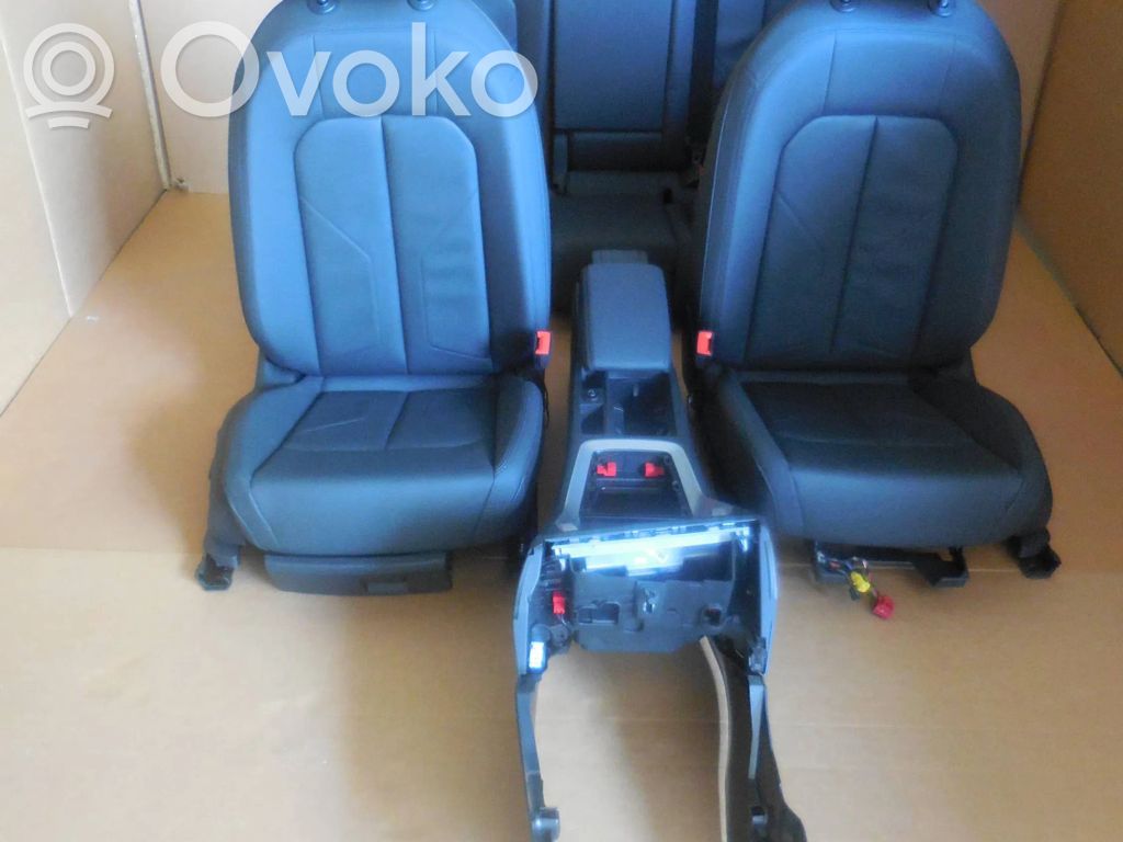 Seat set   83A
