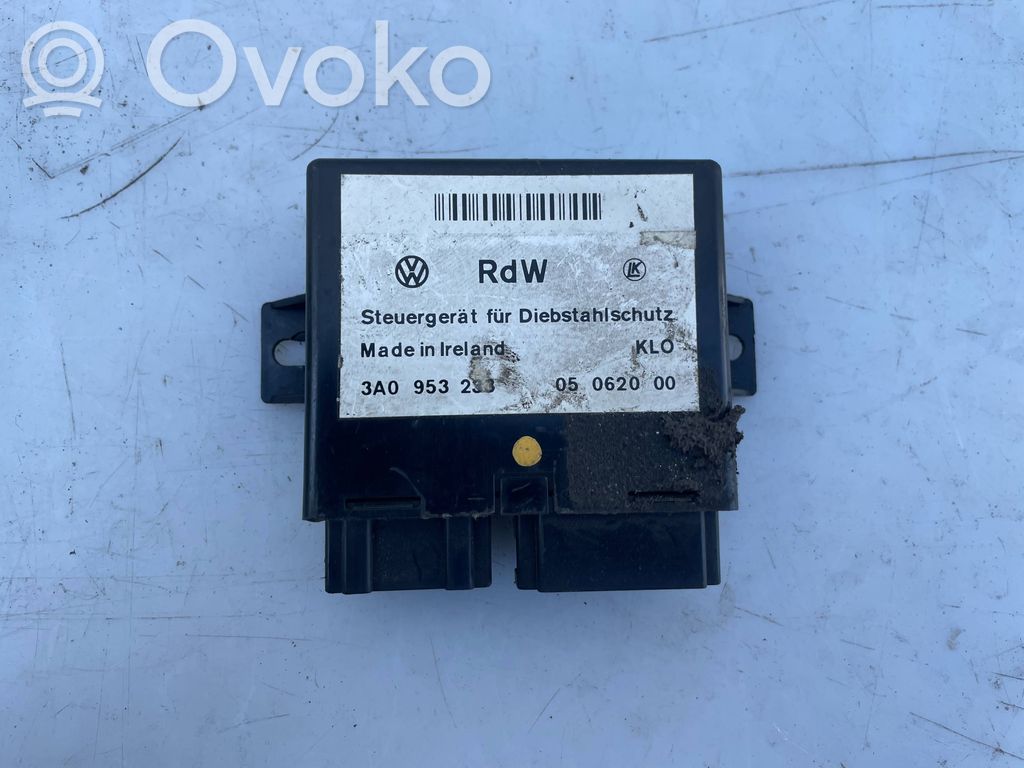 Module confort   3A0953233