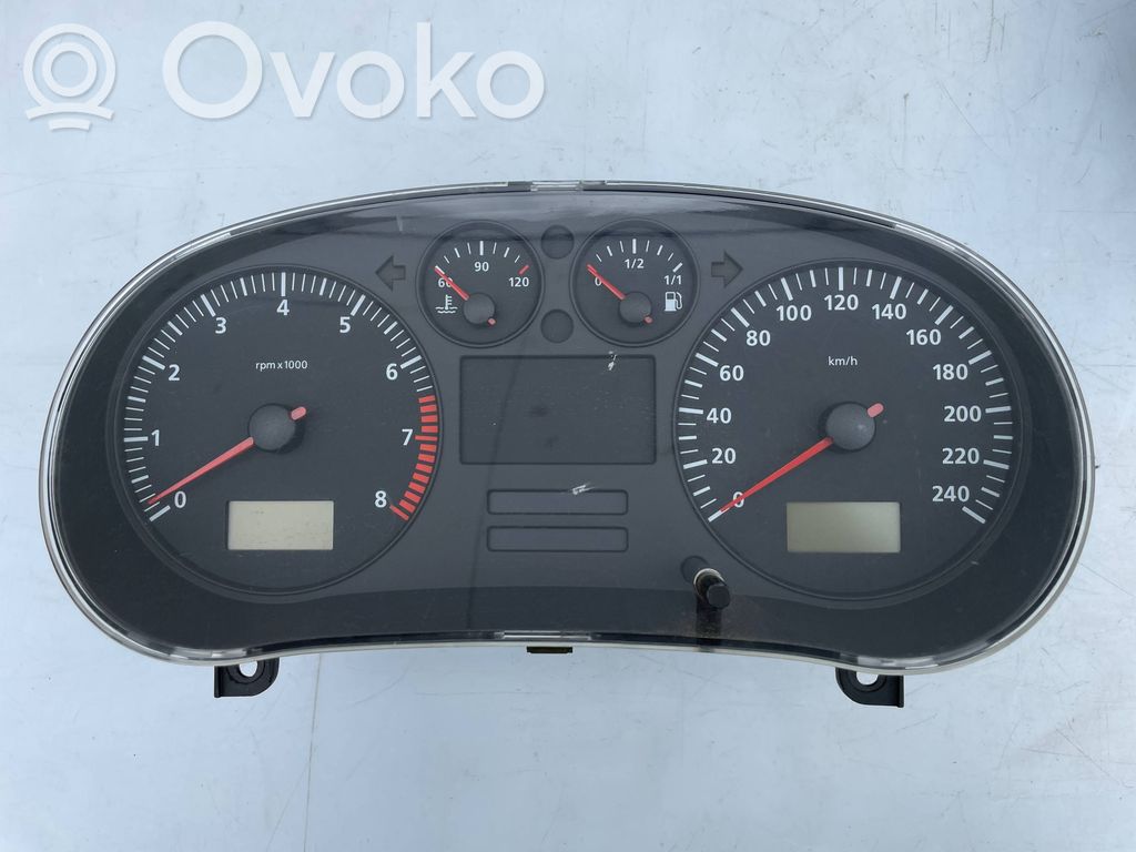 Seat Leon (1M) Licznik / Prędkościomierz 