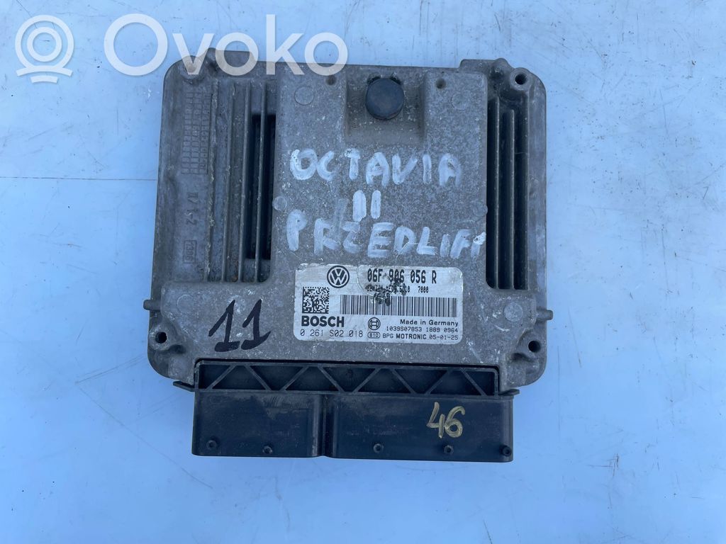 Skoda Octavia Mk2 (1Z) Other control units/modules 