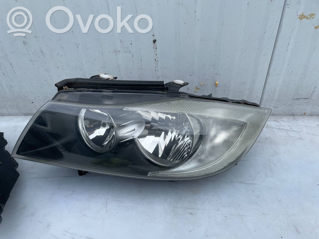 BMW 3 E90 E91 Faro/fanale 