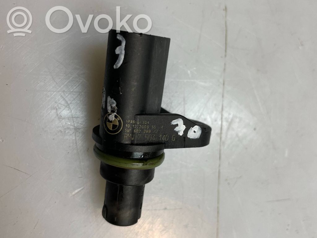 BMW 3 E46 Sensor de posición del cigüeñal (Usadas) 