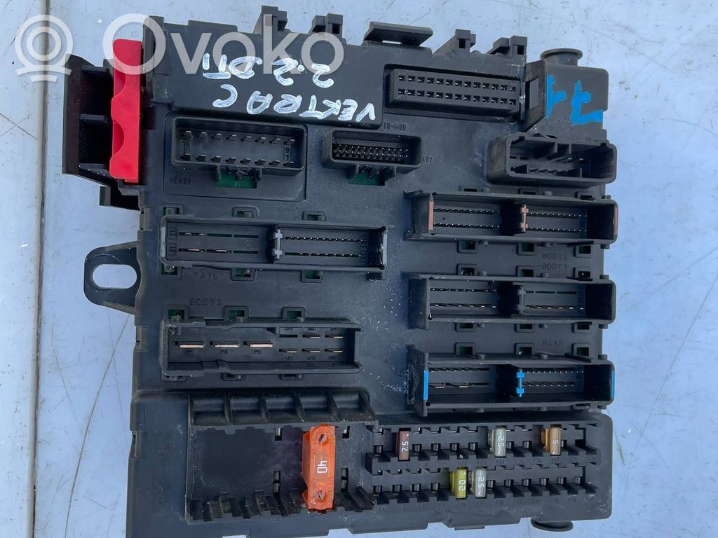 Fuse module   460023260,13125485