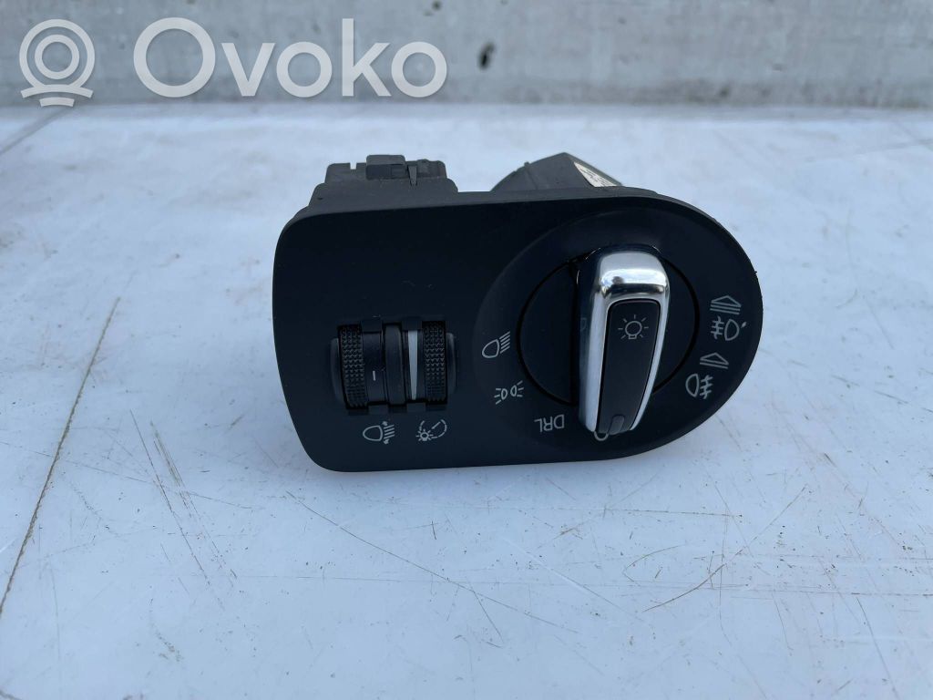 Audi A3 S3 A3 Sportback 8P Interruptor de luz 