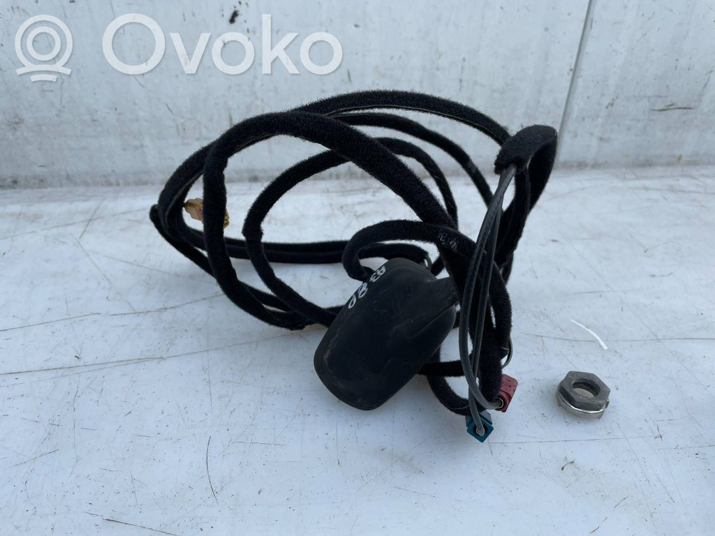 Audi A3 S3 A3 Sportback 8P Antena GPS 