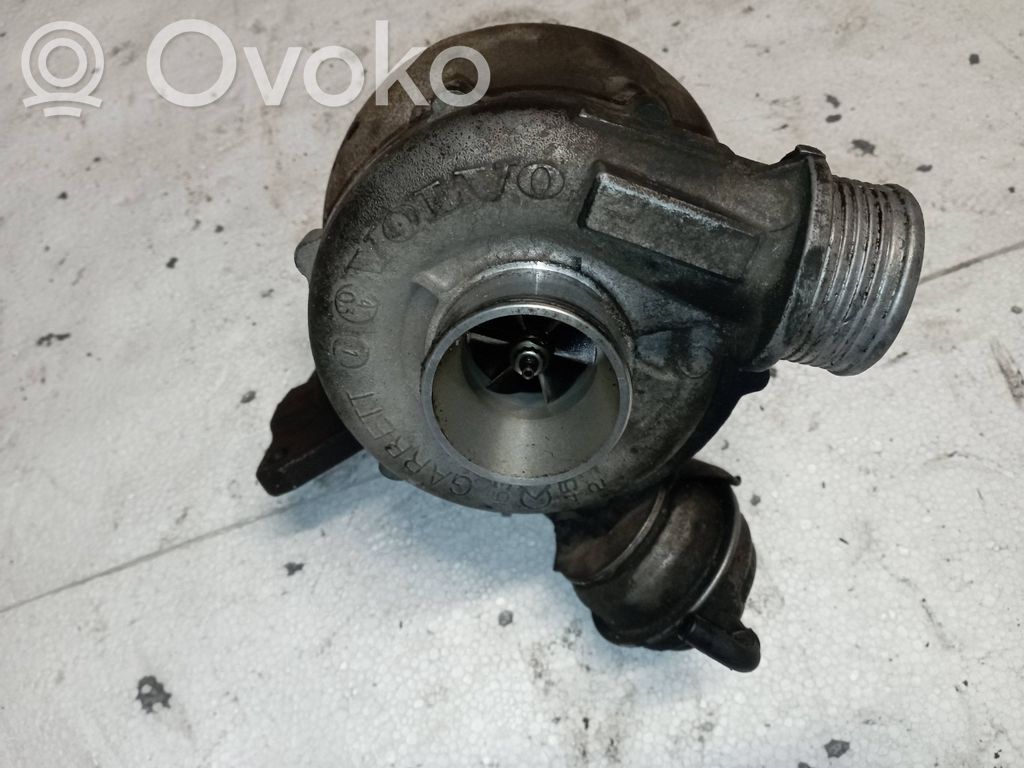 Volvo S60 Turbo 
