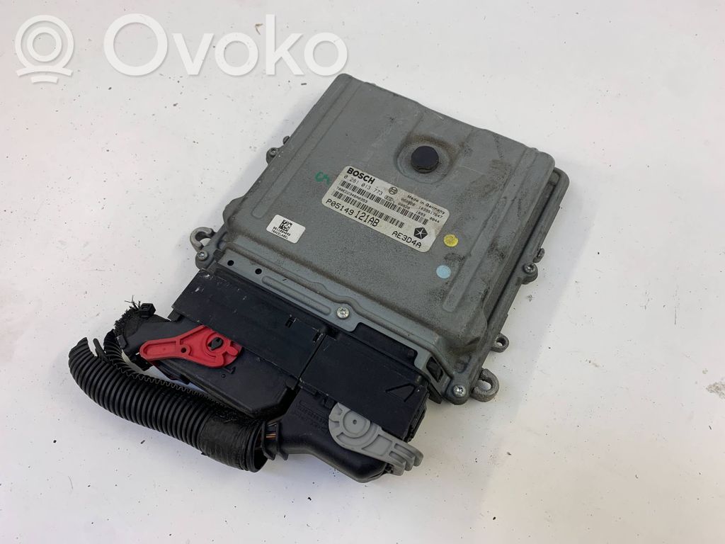 Chrysler 300 - 300C Engine control unit/module ECU 