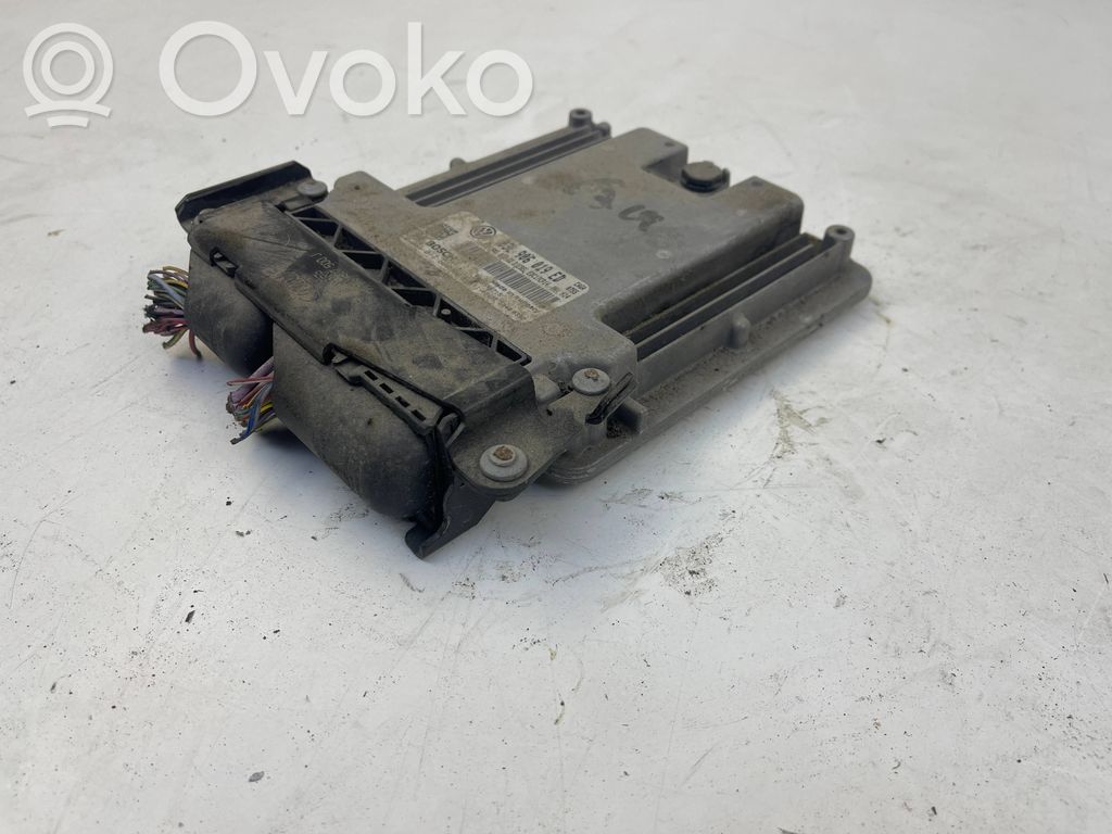 Seat Exeo (3R) Engine control unit/module 