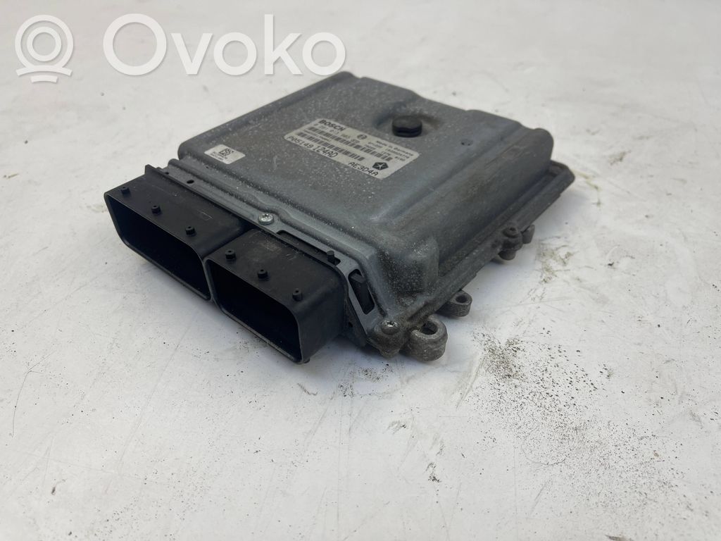 Chrysler 300 - 300C Engine control unit/module 