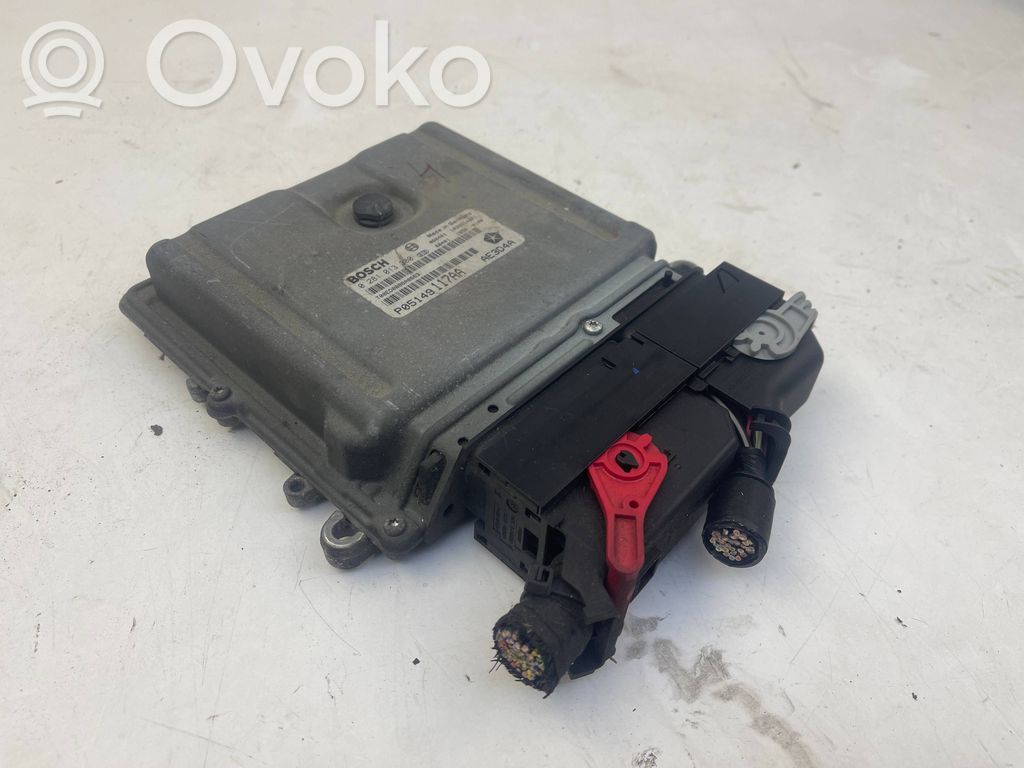 Chrysler 300 - 300C Engine control unit/module 