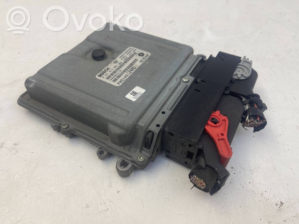 Chrysler 300 - 300C Engine control unit/module 
