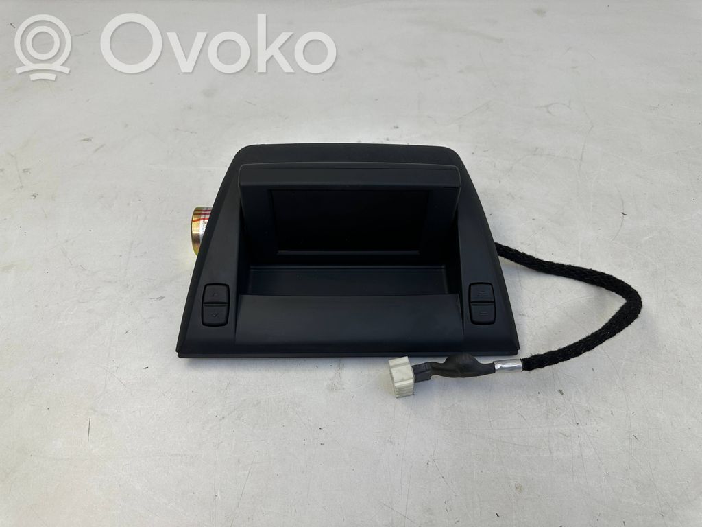 BMW X3 E83 Roof airbag 