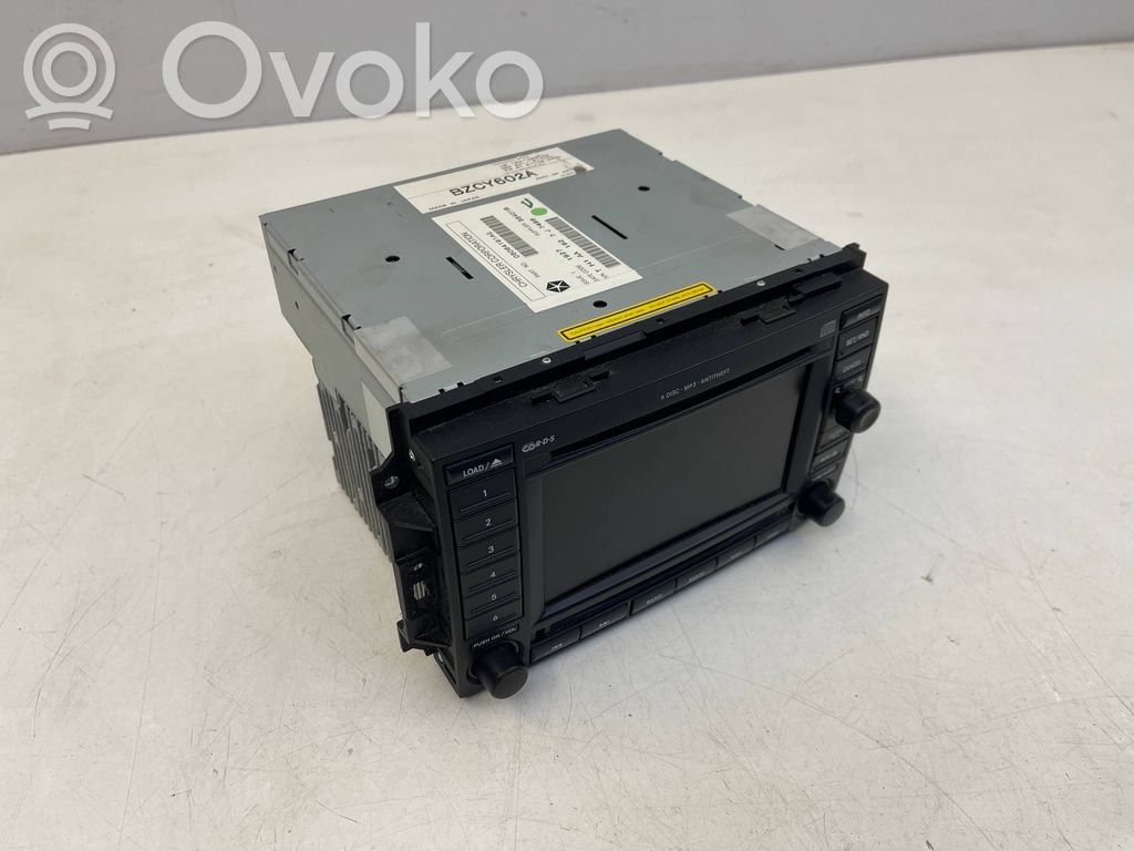Chrysler 300 - 300C Radio / CD-Player / DVD-Player / Navigation 