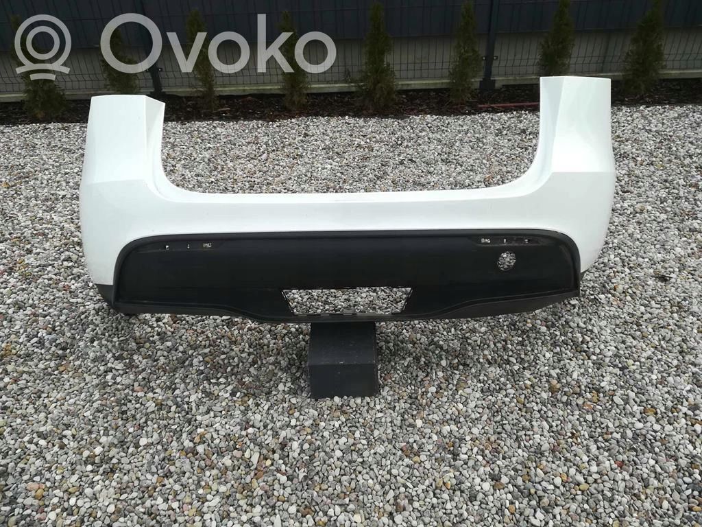 Tesla Model Y Rear bumper 
