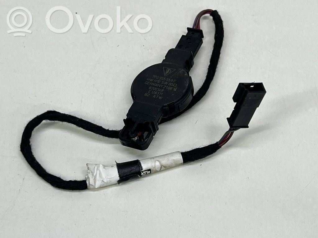 Rain sensor   7P0955559F,7P0955559