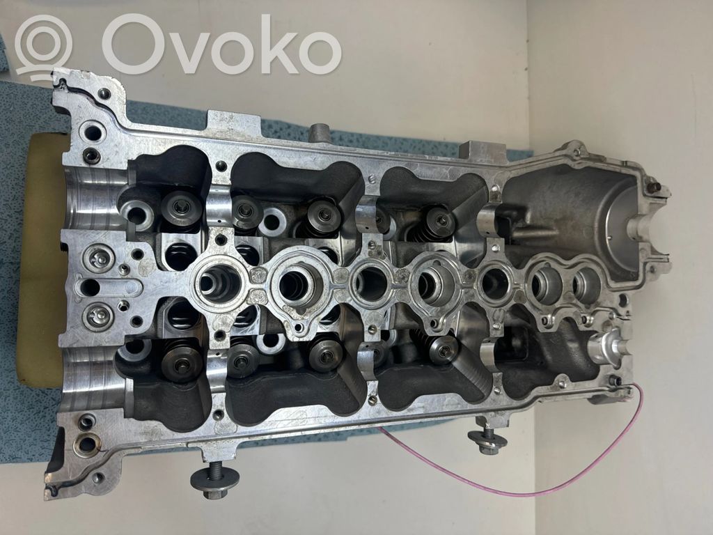 Alfa Romeo Giulia Engine head 