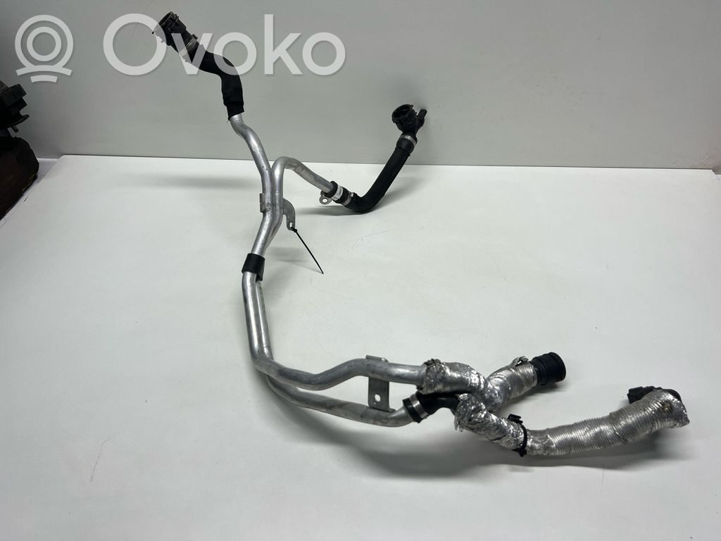 BMW 3 G20 G21 Przewód / Wąż chłodnicy 