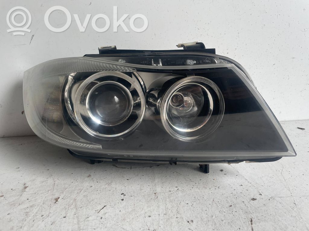 BMW 3 E90 E91 Scheinwerfer 