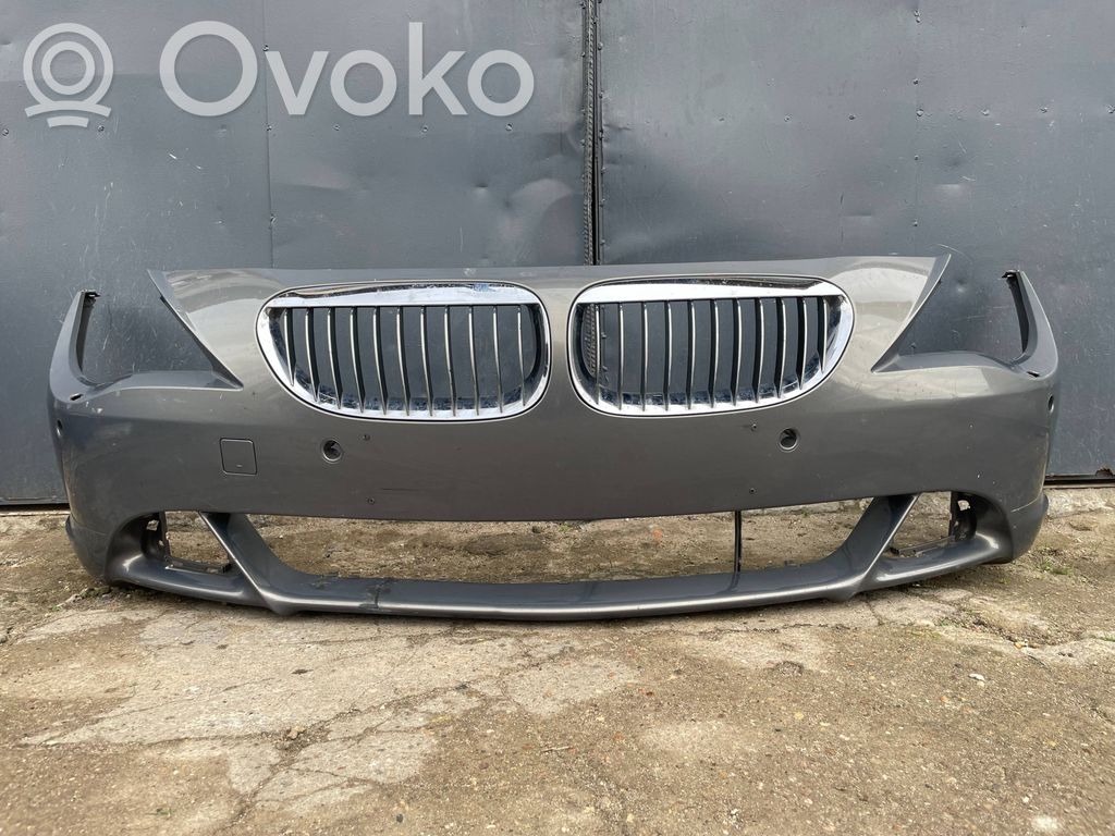 BMW 6 E63 E64 Передний бампер 