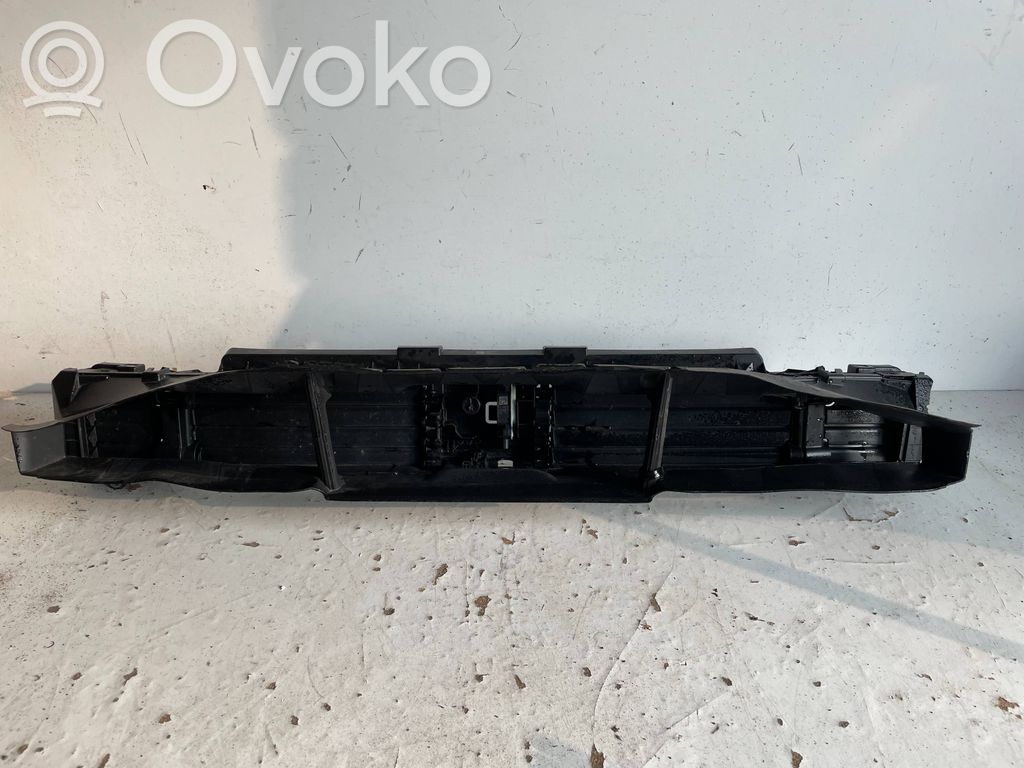 Audi Q6 e-tron Conducto/guía del intercooler 