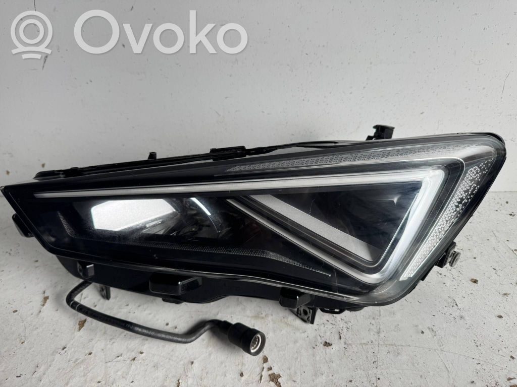 Seat Tarraco Phare frontale 